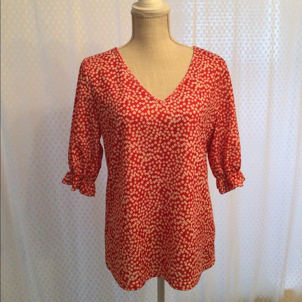 Women’s 3/4 Sleeve Top